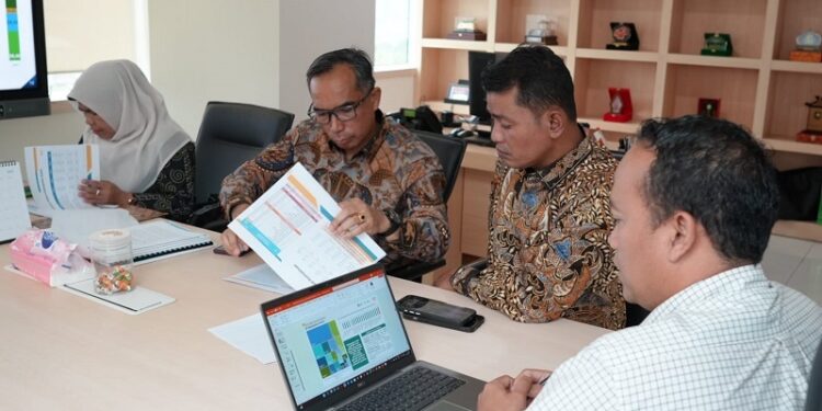 Jon Firman Pandu Lobi Pusat, Kabupaten Solok Bidik Tambahan DAK 2026