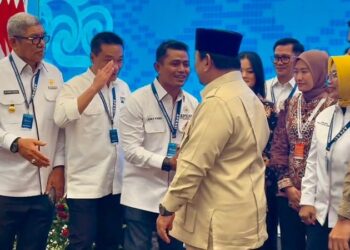 Kabupaten Solok Tampilkan Potensi Unggulan di APKASI Otonomi Expo 2025