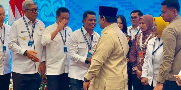 Kabupaten Solok Tampilkan Potensi Unggulan di APKASI Otonomi Expo 2025