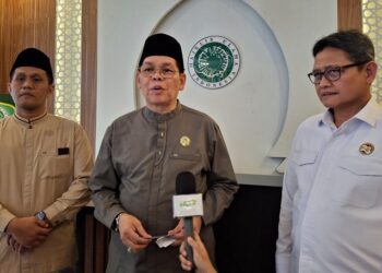 PPATK dan MUI Bahas Pemblokiran Rekening Dormant