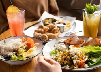 Jam Ideal Makan Siang Menurut Penelitian