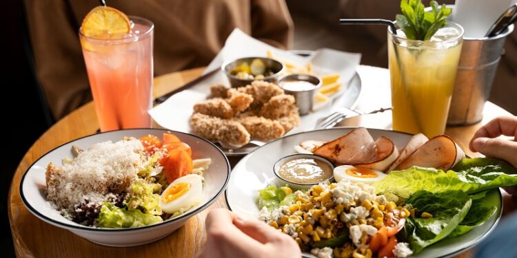 Jam Ideal Makan Siang Menurut Penelitian