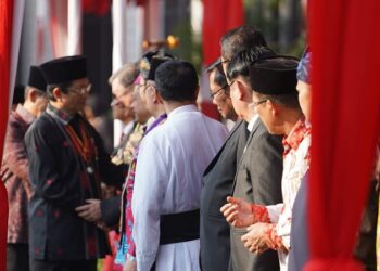 10.107 ASN Kemenag Terima Satyalancana Karya Satya, Simbol Dedikasi Puluhan Tahun