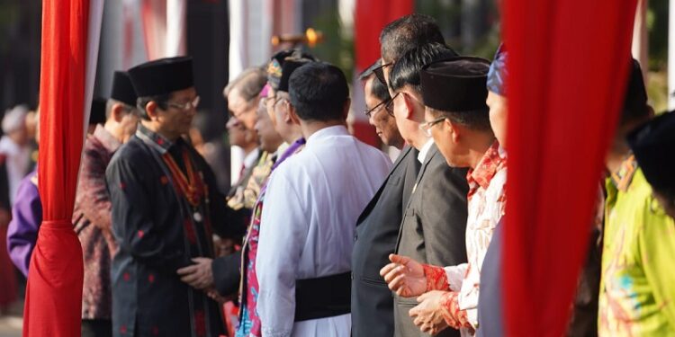 10.107 ASN Kemenag Terima Satyalancana Karya Satya, Simbol Dedikasi Puluhan Tahun