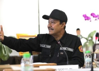 Kemensos dan Komdigi Perkuat Digitalisasi Sekolah Rakyat Gagasan Presiden Prabowo