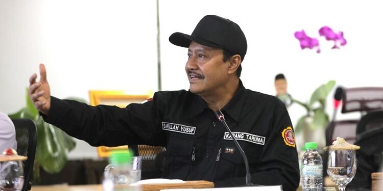 Kemensos dan Komdigi Perkuat Digitalisasi Sekolah Rakyat Gagasan Presiden Prabowo