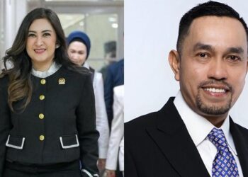 Ucapan Dinilai Lukai Rakyat, NasDem Nonaktifkan Sahroni dan Nafa Urbach dari DPR