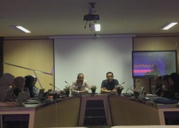 Pemko Bukittinggi dan BPS Tingkatkan Kualitas Statistik Sektoral