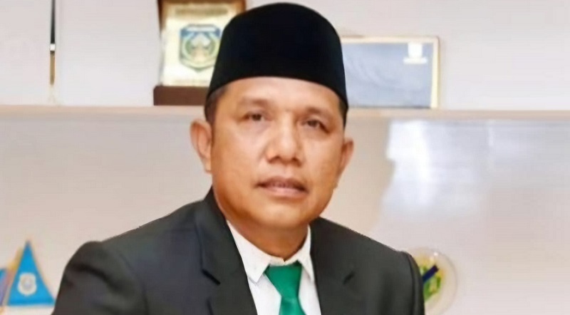 Ketua Fraksi PKB, Heri Saputra