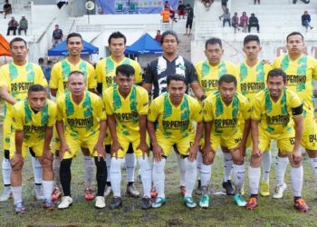 Menang Tipis 2–1, PS Pemko Padang Panjang Tantang Kabupaten Solok di Final Wali Kota Cup III-2025