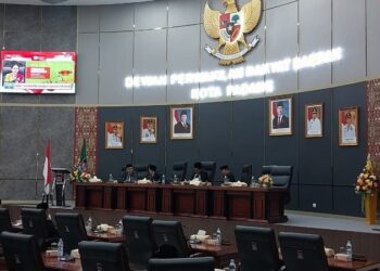 Wawako Padang Apresiasi Program MBG dan Layanan Kesehatan Gratis