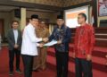 Koperasi Merah Putih Payakumbuh Resmi Diluncurkan, 47 Koperasi Kelurahan Siap Beroperasi