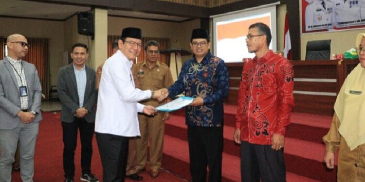 Koperasi Merah Putih Payakumbuh Resmi Diluncurkan, 47 Koperasi Kelurahan Siap Beroperasi