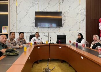 Jelang HUT RI ke-80, Pemkab Solok Matangkan Rencana Distribusi Bendera Merah Putih