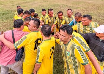 Pemkab Solok Lolos Dramatis ke Final Piala Wali Kota Padang Panjang