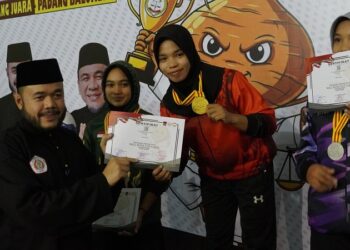 580 Pesilat Ramaikan Wali Kota Padang Cup I, Ajang Seleksi ke Kejuaraan Asia