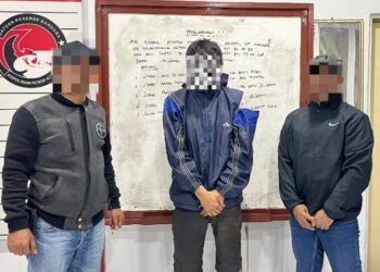 Tiga Pelaku Narkoba Ditangkap, Rekonstruksi Peredaran Sabu di Bukittinggi Terungkap