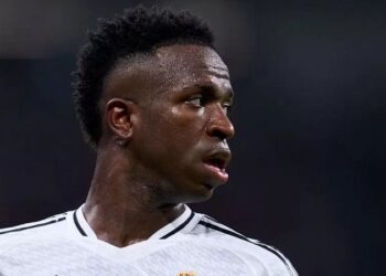 Vinicius Junior Minta Gaji Fantastis di Real Madrid, Berapa?
