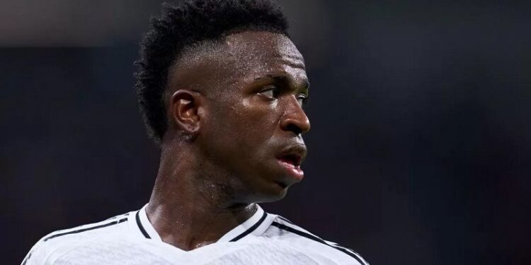 Vinicius Junior Minta Gaji Fantastis di Real Madrid, Berapa?