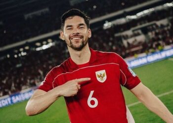 Terdaftar di Buriram United, Sandy Walsh Cabut dari Yokohama F. Marinos?