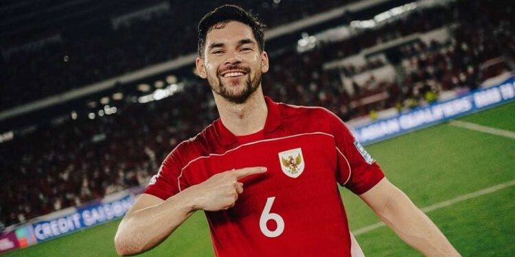 Terdaftar di Buriram United, Sandy Walsh Cabut dari Yokohama F. Marinos?