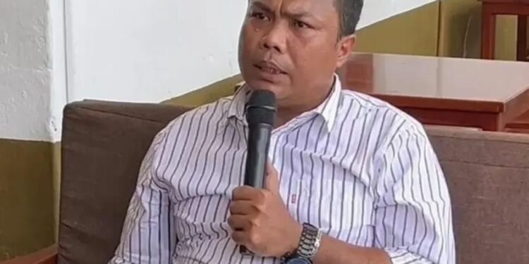 Anggota DPRD Sumbar, Fraksi PKB, Donizar.[foto : ist]