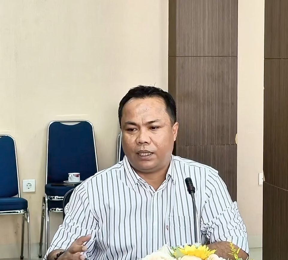 Anggota DPRD Sumbar, Donizar.[foto : ist]