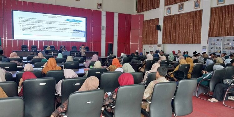 Pemko Padang Luncurkan Smart Surau, Siswa Wajib Salat Berjamaah Terekam Barcode