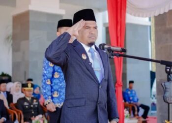 Wakil Bupati Solok, H. Candra (Foto: Ist)