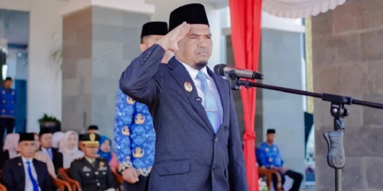 Wakil Bupati Solok, H. Candra (Foto: Ist)