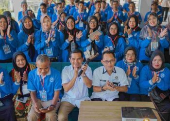 Program Solok Peduli, Wakil Bupati Solok Tegaskan Komitmen Lawan Narkoba