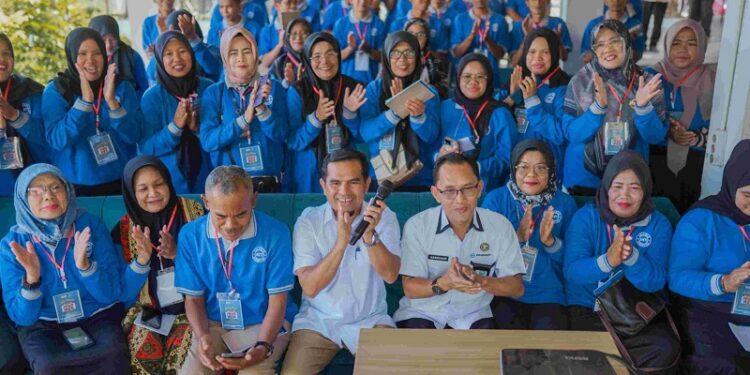Program Solok Peduli, Wakil Bupati Solok Tegaskan Komitmen Lawan Narkoba