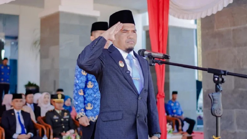 Wakil Bupati Solok, H. Candra (Foto: Ist)