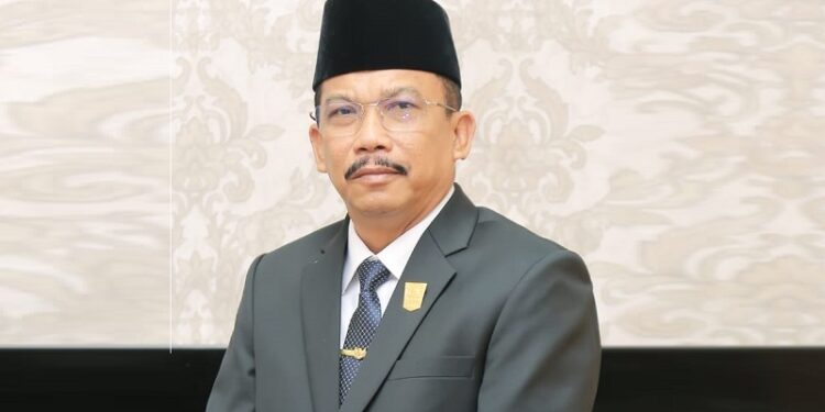 Wakil Ketua DPRD Dharmasraya Bantah Tuduhan Pemda Soal Pembahasan APBD