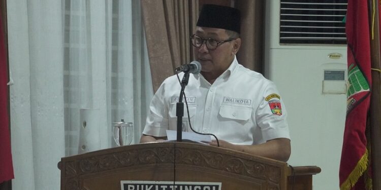 Bukittinggi Raih Penghargaan di Ajang BAZNAS Awards 2025