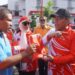 Pemko Padang Bagikan 15 Ribu Bendera Merah Putih Sambut HUT RI ke-80