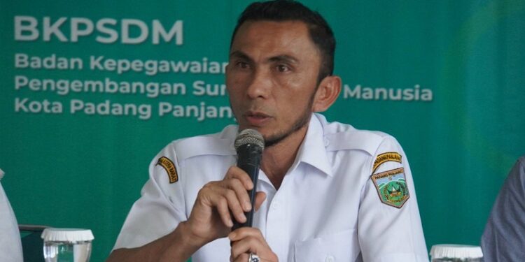 Padang Panjang Susun Ulang KLHS RTRW Demi Pembangunan Berkelanjutan