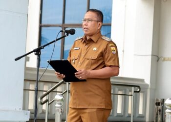 Rakor Tim Pora Pariaman 2025: Pengawasan Orang Asing Perlu Sinergi Antarinstansi