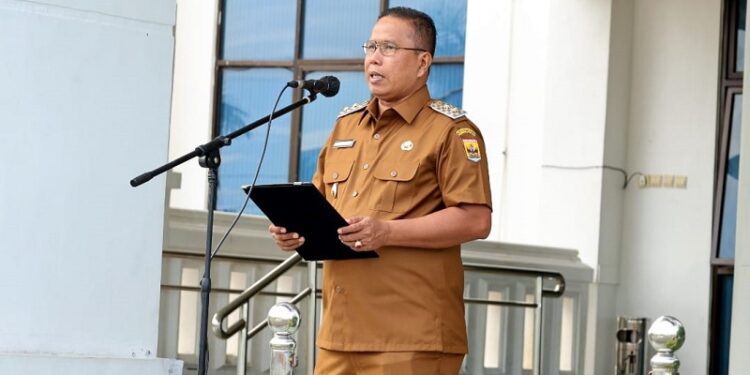 Rakor Tim Pora Pariaman 2025: Pengawasan Orang Asing Perlu Sinergi Antarinstansi