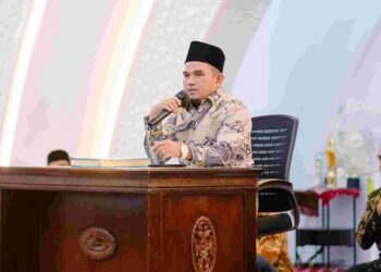 Wabup Solok Ajak Masyarakat Jadikan 1 Muharram Momentum Hijrah dan Refleksi Diri