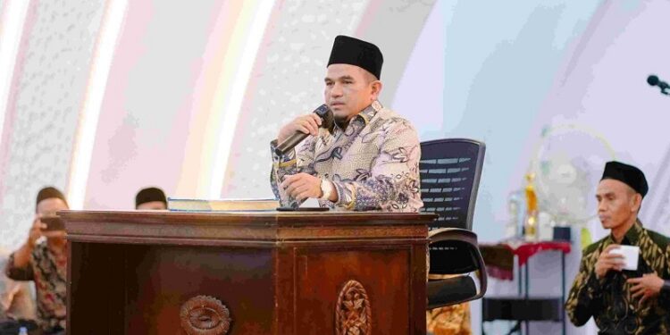 Wabup Solok Ajak Masyarakat Jadikan 1 Muharram Momentum Hijrah dan Refleksi Diri