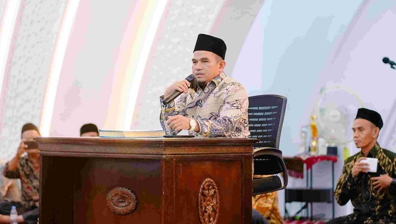 Wakil Bupati Solok, H. Candra (Foto: Ist)