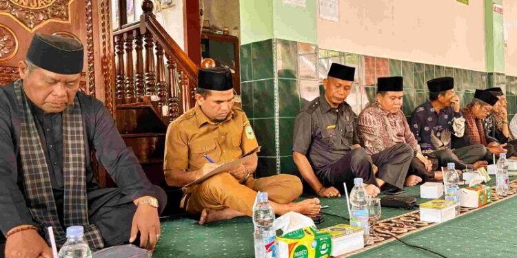 Wakil Bupati Solok Buka Kegiatan Tablig Akbar Nagari Paninjauan