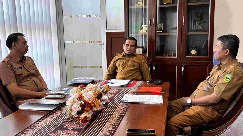 Wakil Bupati Solok H. Chandra (Foto: Ist)