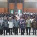 356 mahasiswa Undhari resmi dilepas untuk mengikuti PKL, PLP, dan Magang, Jumat (1/8/2025) (Foto: Ist)