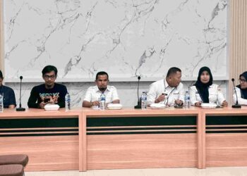 Pemkab Solok Matangkan Persiapan KBSS 2025 di Alahan Panjang