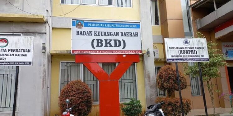 Oknum Pegawai BKD Dharmasraya Diduga Selewengkan Rp600 Juta Dana Daerah