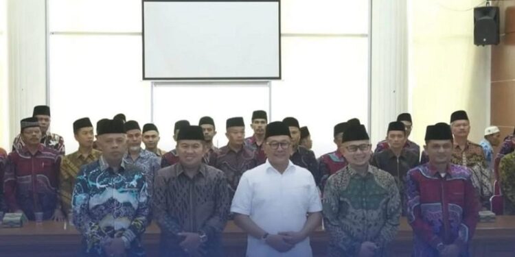 Pengurus LPTQ Bukittinggi Dikukuhkan, ini Harapan Pemko