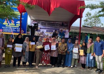 Festival Literasi Kajai 2025: Merangkai Budaya, Seni, dan Kebersamaan Warga