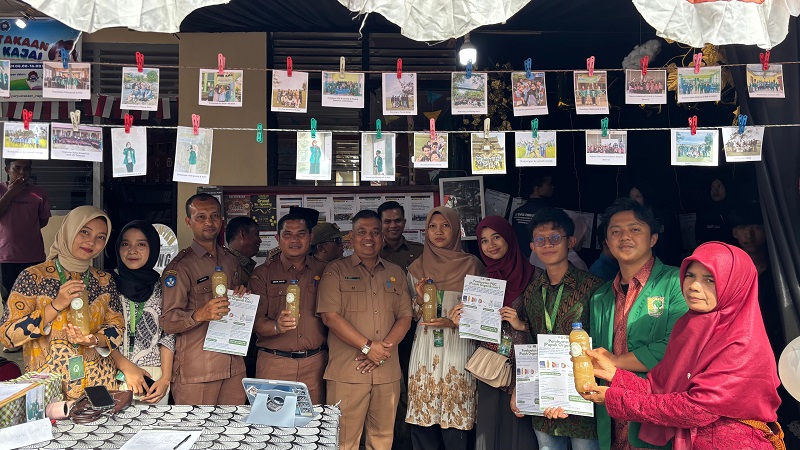 Festival Literasi Kajai 2025 (Foto: Ist)